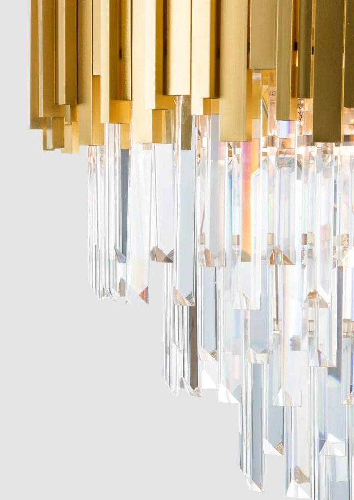 Lustra moderna design deosebit GRANE, 55cm