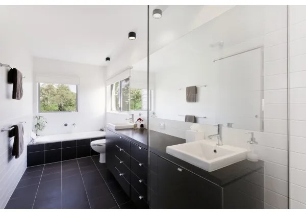 Spot LED Nordlux FALLON LED/5,5W/230V negru