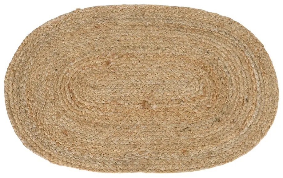 Covoraș de intrare din iută 50x80 cm Bombay – House Nordic