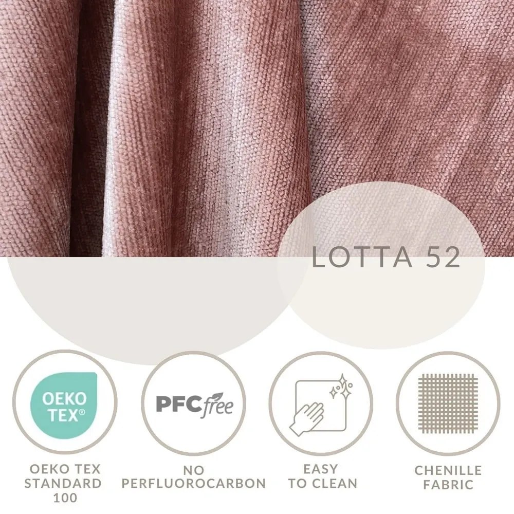 Pat boxspring roz cu spațiu de depozitare 160x200 cm Voyage – Maison de Rêve