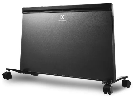 Convector electric de podea/perete, 2000W, 16mp, suplimentar are panou cu incalzire prin infrarosu - tehnologie micatherm,  Wi-Fi, Art Glass, afisaj LED, termostat electronic, protectie la supraincalzire, control parental, anti-inghet, S-2000 3BE