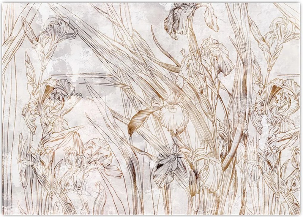 Tablou - Iris (70x50 cm)