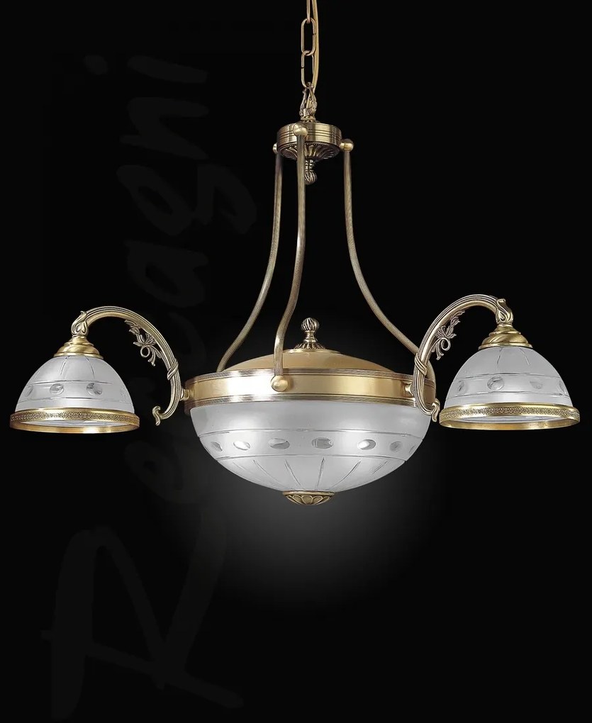 Candelabru clasic design italian realizat manual 3840