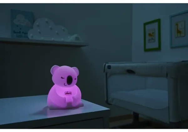Lampă de veghe pentru copii SWEET LIGHTS koala Chicco
