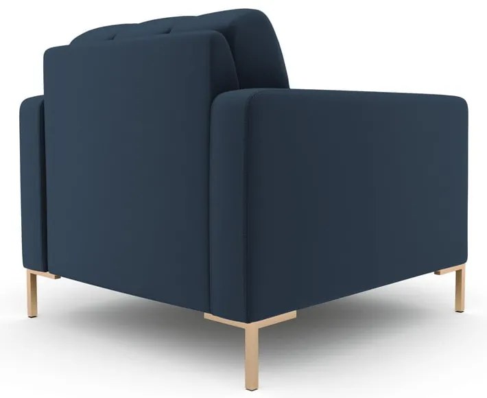 Fotoliu albastru Bali – Cosmopolitan Design