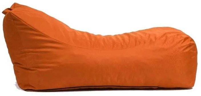 Fotoliu Looloop, Material Impermeabil - Orange