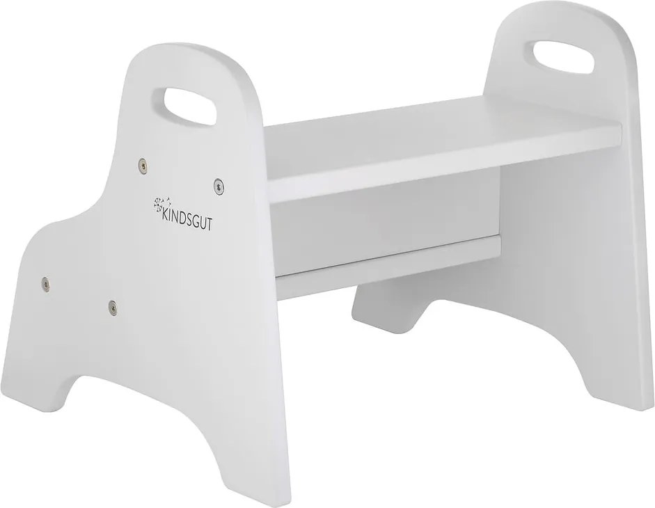 Treaptă înălțătoare gri deschis Light grey – Kindsgut