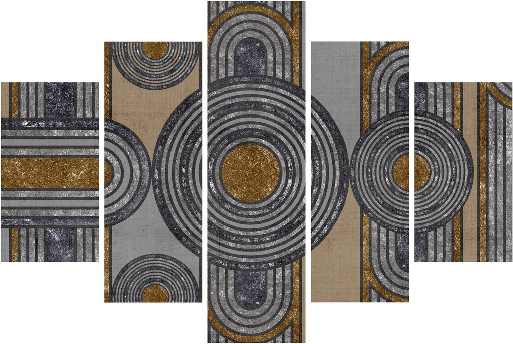 Tablou - Modele decorative (150x105 cm)