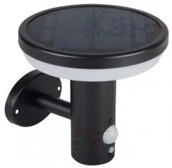 Aplica exterior LED 5W senzor solara SOLCA 25771 KANLUX