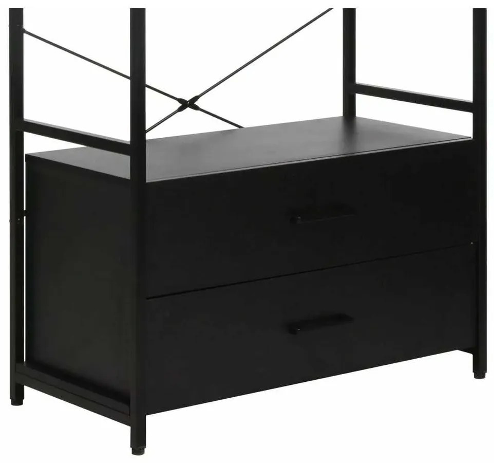 Raft Conway III, negru