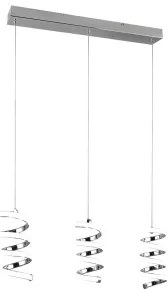 Suspensie moderna LED 3X8W LAOLA R34183106