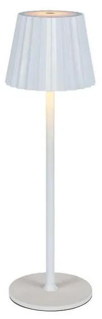 Lampă LED reîncărcabilă dimabilă de masă LED/4W/5V 3000-6000K 1800 mAh alb