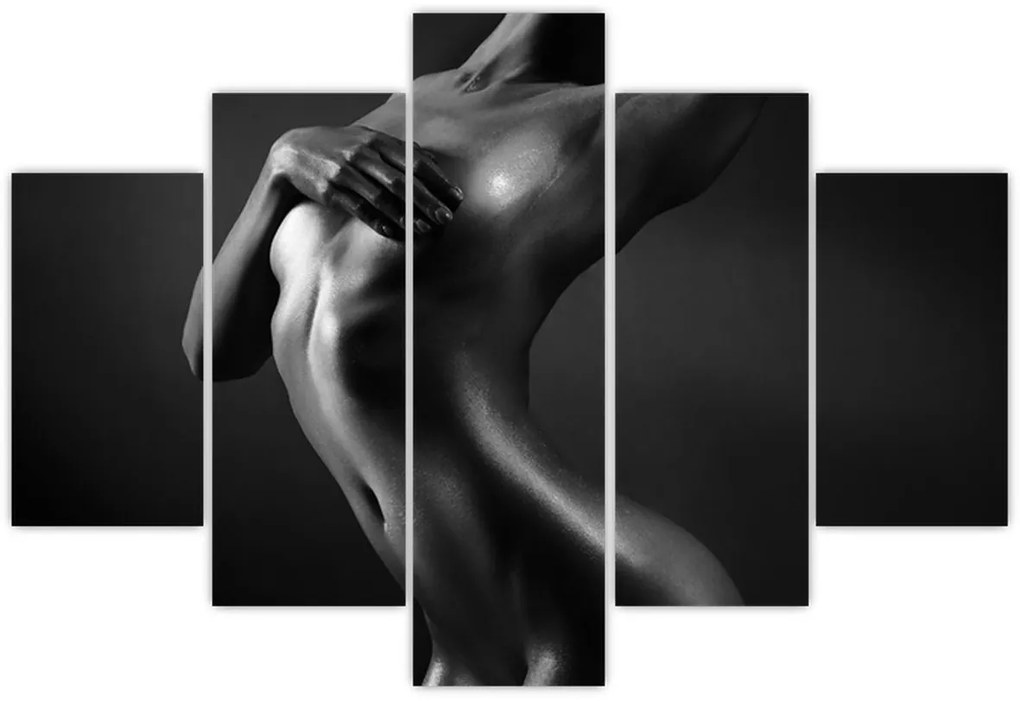Tablou - Femei nud (150x105 cm)