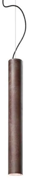 Pendul clasic antique brass diametru 8cm, H-150cm I Girasoli 208.34