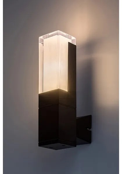 Rabalux 77126 - Aplica LED exterior DARVAS 7W 230V IP54