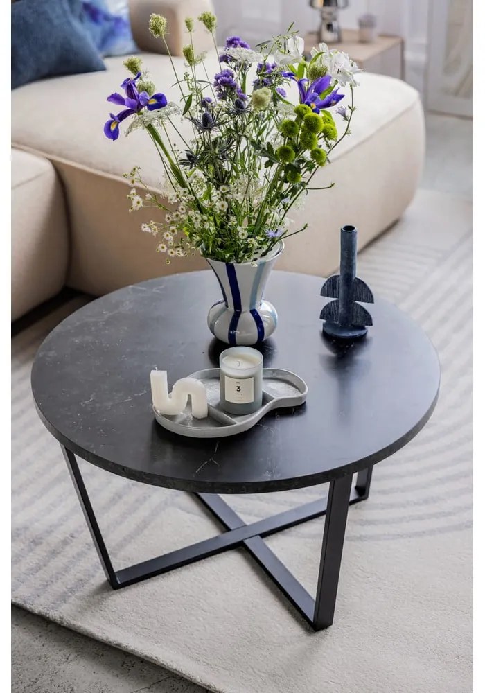 Covor gri/crem 160x230 cm Zen – Universal