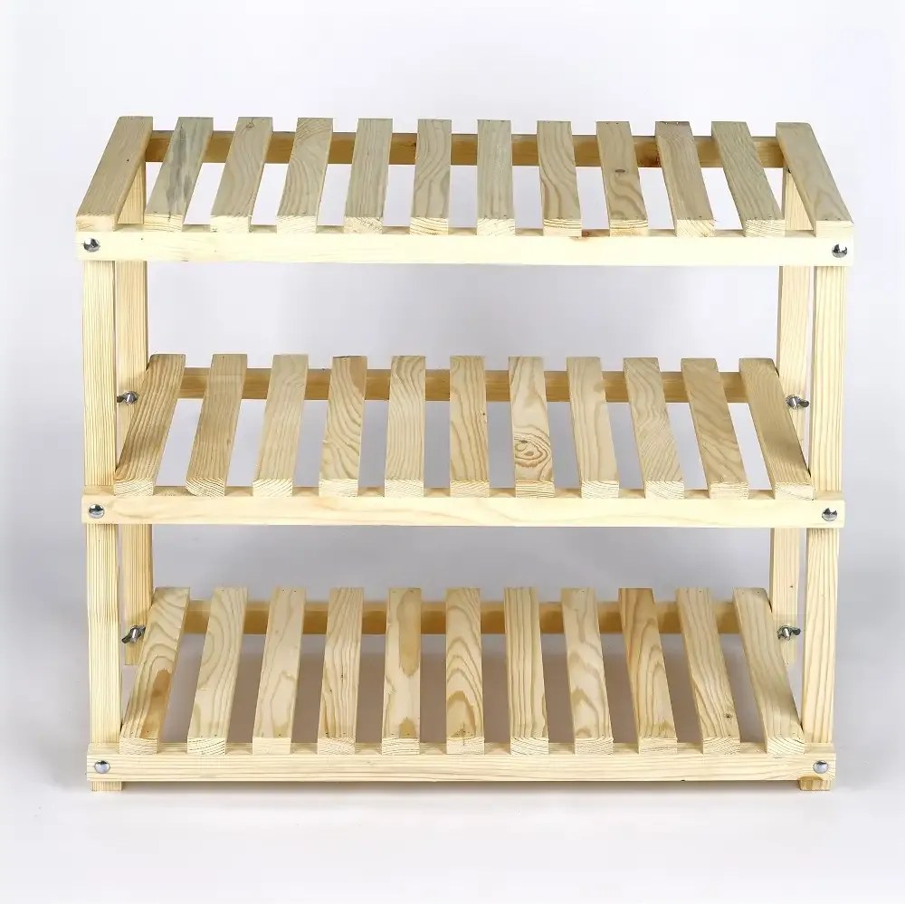 Pantofar din lemn, 60 cm