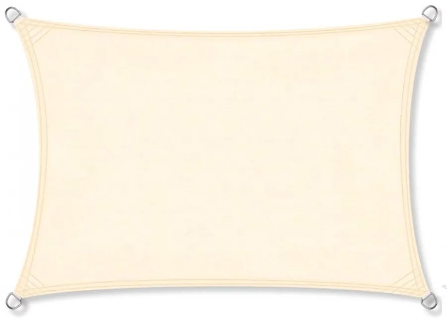 Parasolar de gradina 3x2m bej