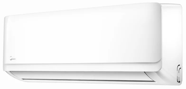 Aparat de aer conditionat inverter Midea Aurora MSAB-12NXD0-XI/MSAB-12N8D0-XO, 12000 BTU, A++, Pana la 25 m², Wi-Fi, Incalzitor unitate exterioara, Golden Fin, Wi-Fi, Alb