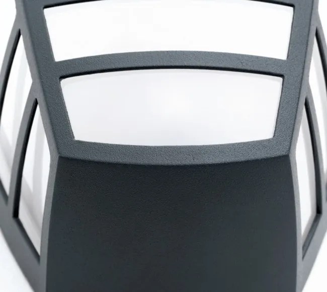 Aplica de perete exterior, protectie IP44, Lift antracit
