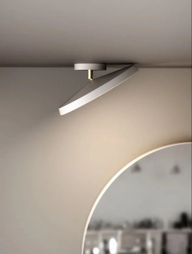 Plafoniera LED design modern Kaito 2 Pro 30 alb