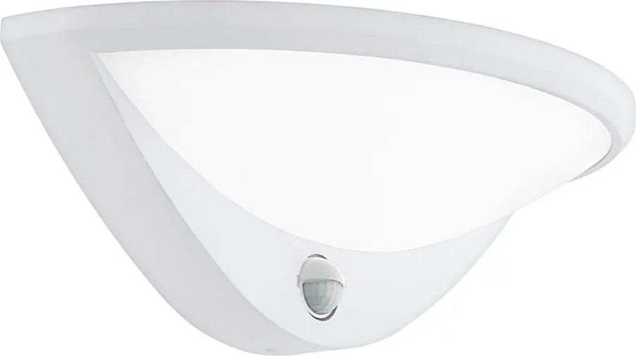 Eglo 97311 - Corp de iluminat LED de exterior cu senzor BELCREDA LED/9,3W/230V IP44