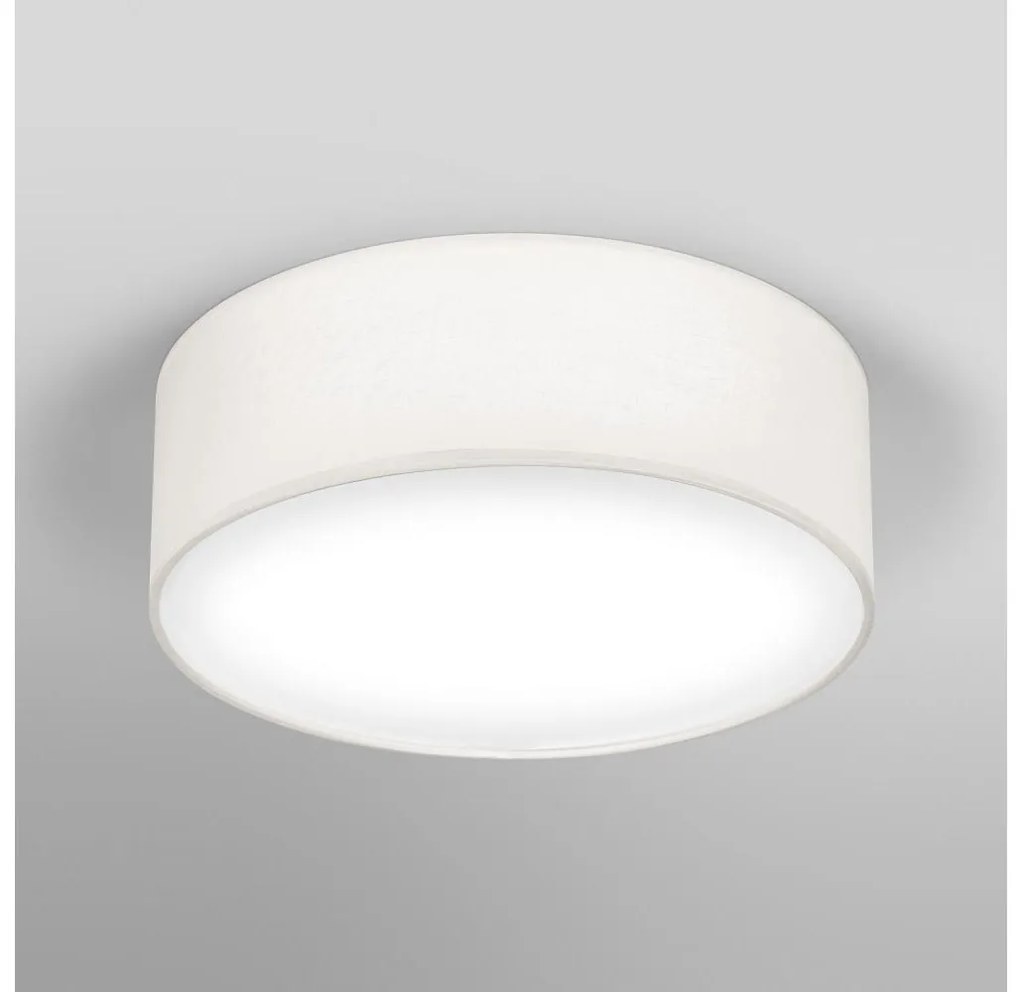 Osram - Plafonieră ORBIS PARIS 1xE27/25W/230V, diametru 30 cm, crem
