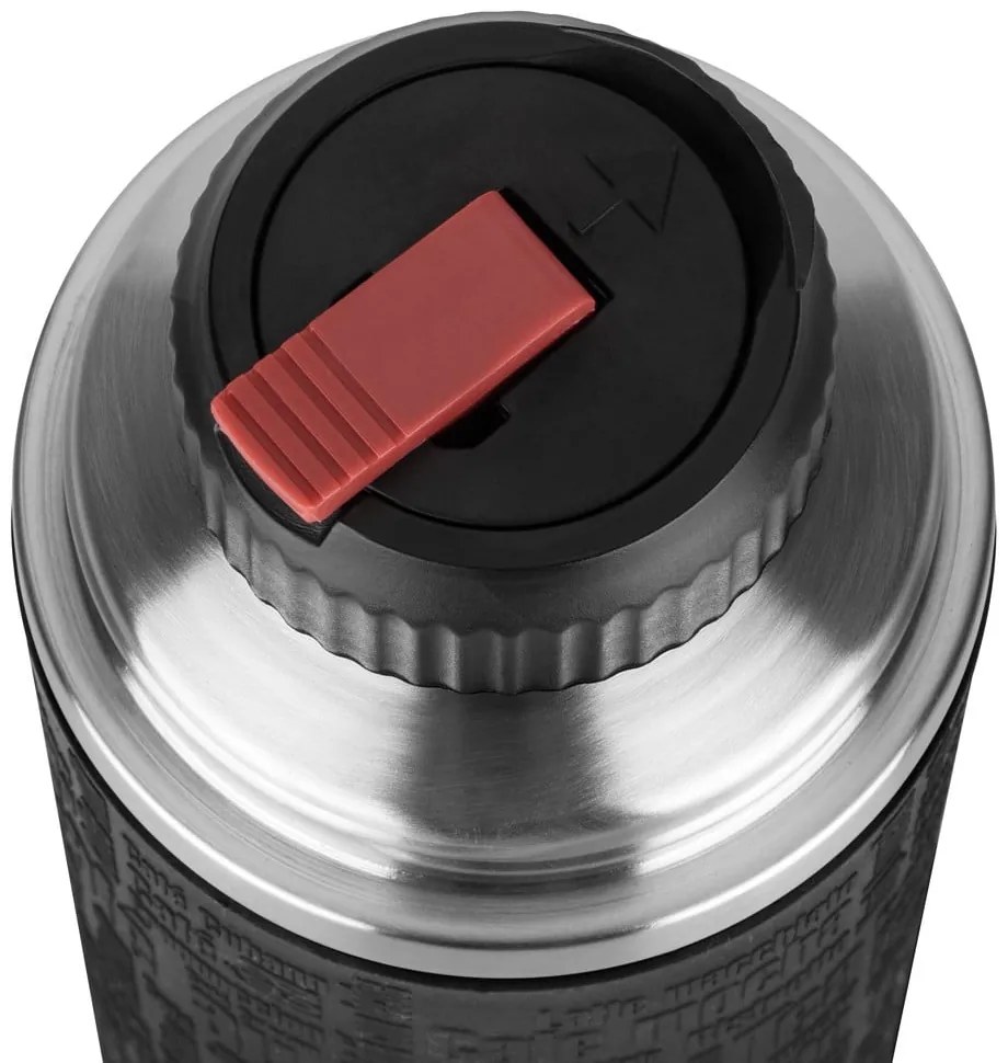 Termos cu cană negru 1 l Senator – Tefal