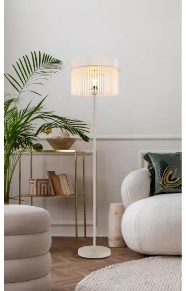 Lampă de podea Globo GORLEY 15698SB, 1xE27/60W/230V