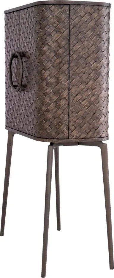 Dulapul elegant design LUX pentru vinuri Nilsson