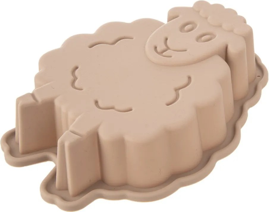 Formă de copt din silicon 20x16 cm Statek – Orion