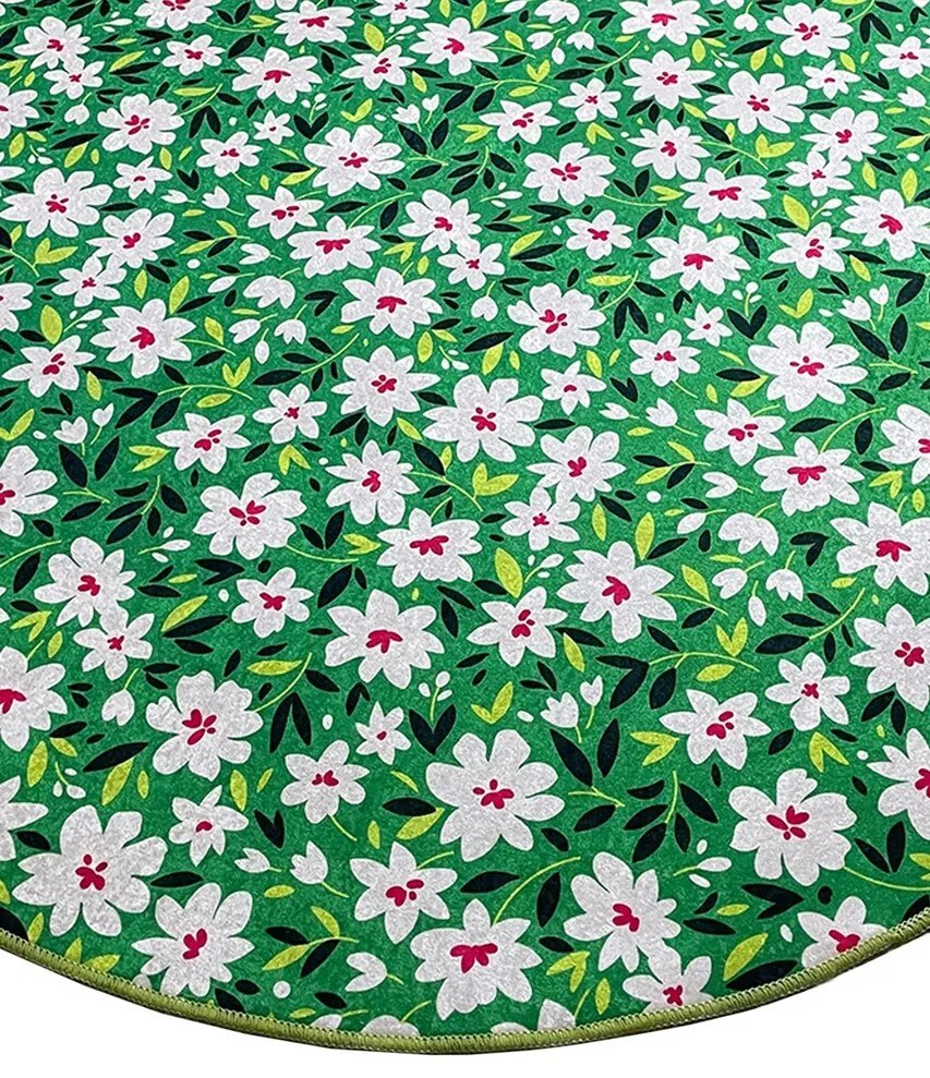 Covoras de baie, L'essentiel Maison, Cladant Djt (140 cm), Multicolor