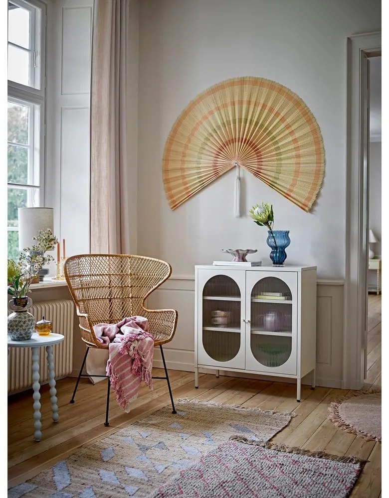 Măsuță auxiliară rotundă ø 41 cm Salino – Bloomingville