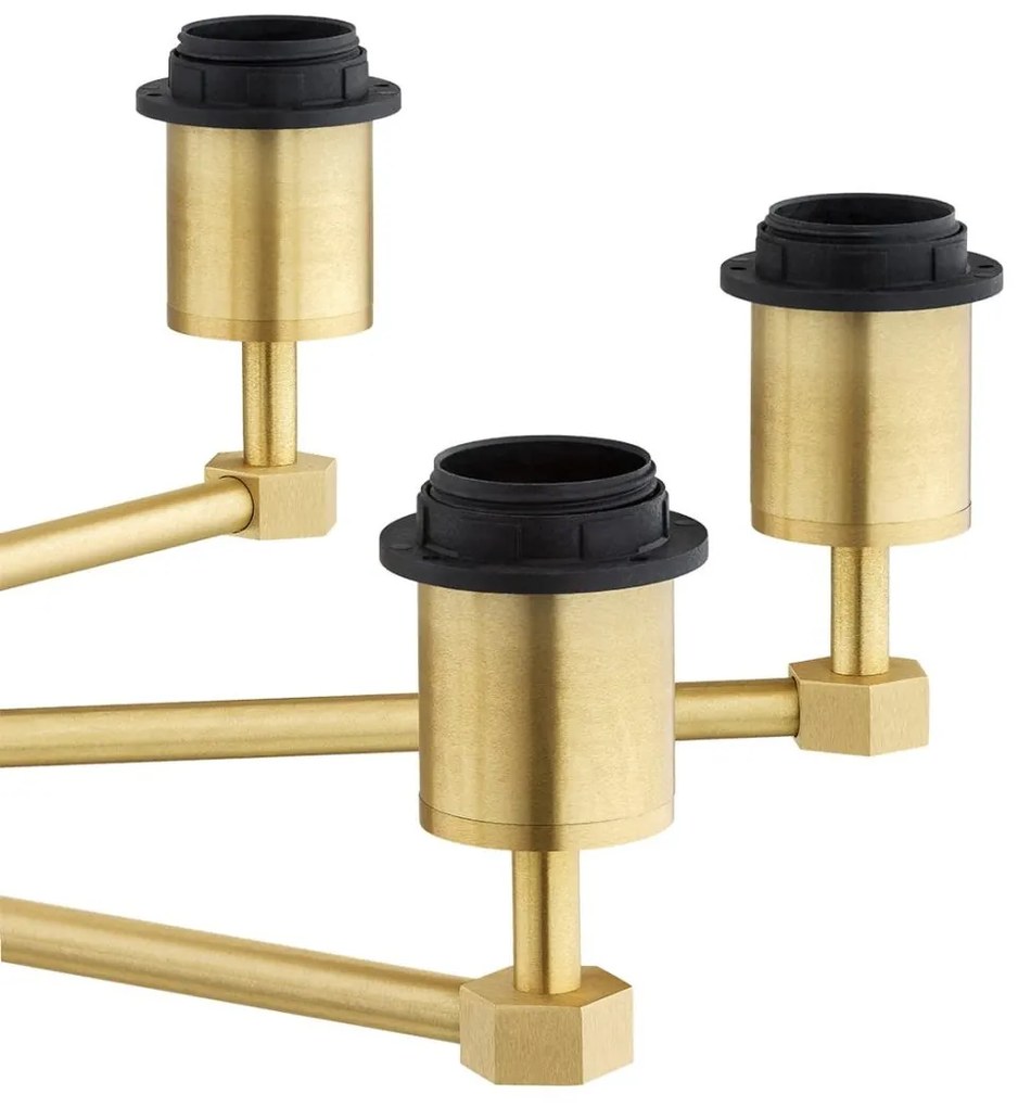 Candelabru 8 brate modern PRINCETON