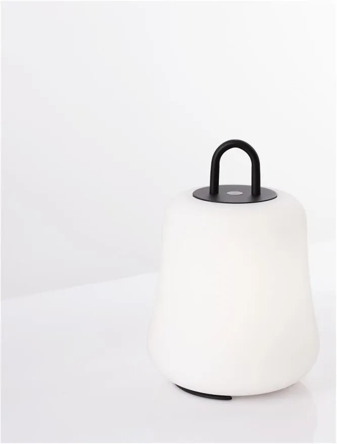 Lampa LED portabila iluminat exterior decorativ JIGRA