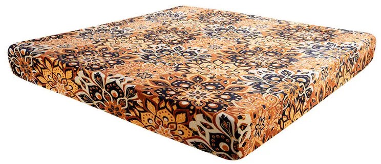 Cearceaf cu elastic din micropluș BLANKA 90 x 200 cm