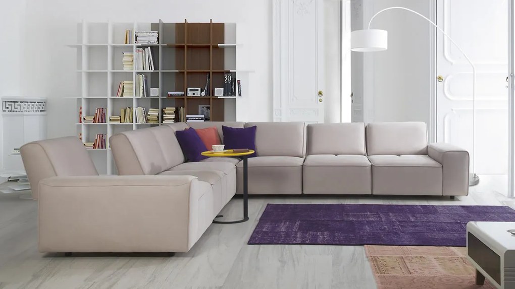 Canapea coltar 290/110/85cm neo corner