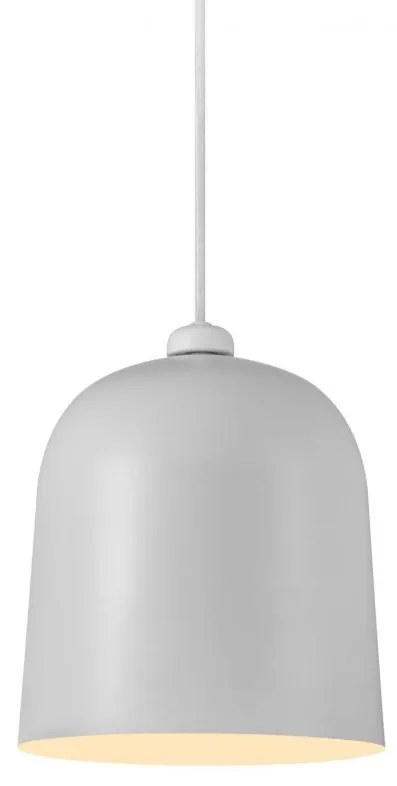 Pendul LED dimabil directionabil design modern Angle alb 48163001 DFTP