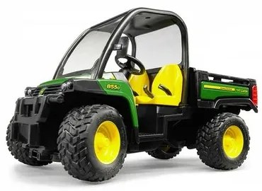 Bruder John Deere Gator XUV 855D, 22,6 x 11,3 x 14 cm