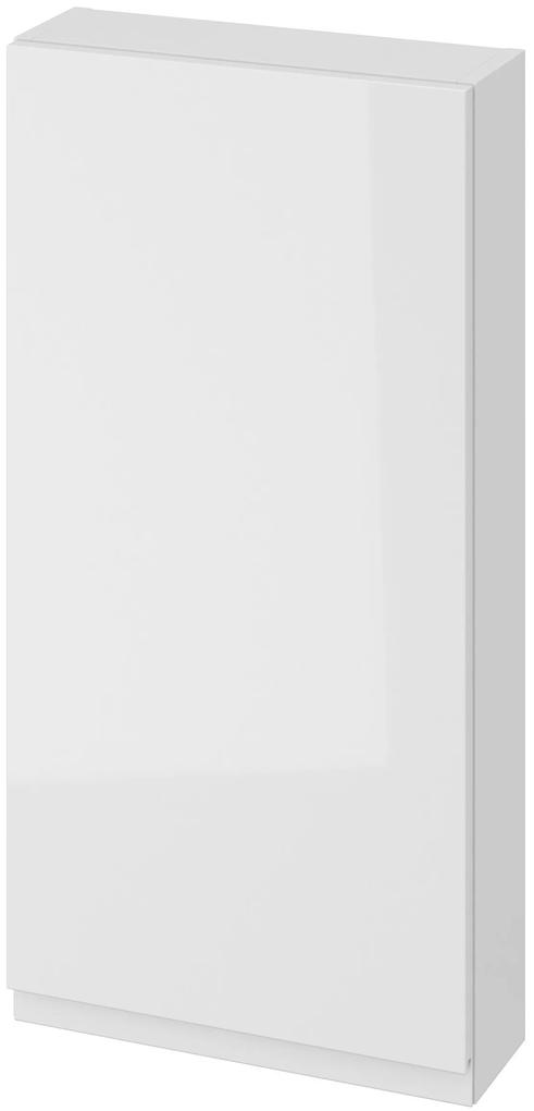 Cersanit Moduo dulap 40x14.1x80 cm agățat lateral alb K116-018