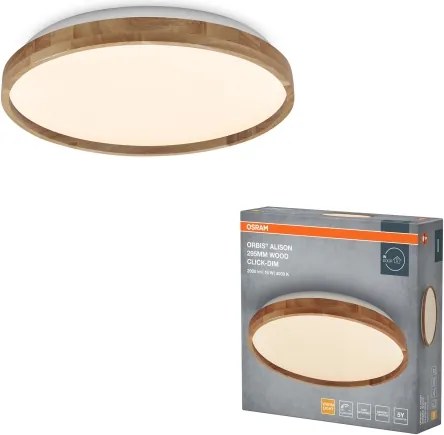 Osram - Plafonieră LED dimabilă ORBIS ALISON LED/16W/230V Ø 29,5 cm