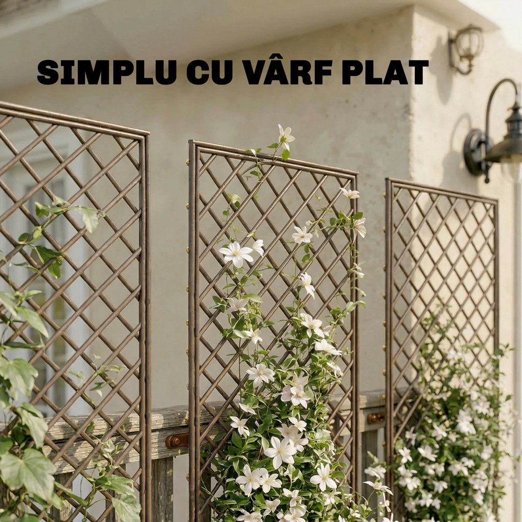 Outsunny arcade pentru trandafiri, pergole robuste pentru nunți, flori cățărătoare | Aosom Romania