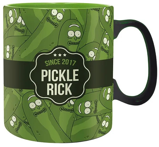 Cana Rick And Morty - Pickle Rick