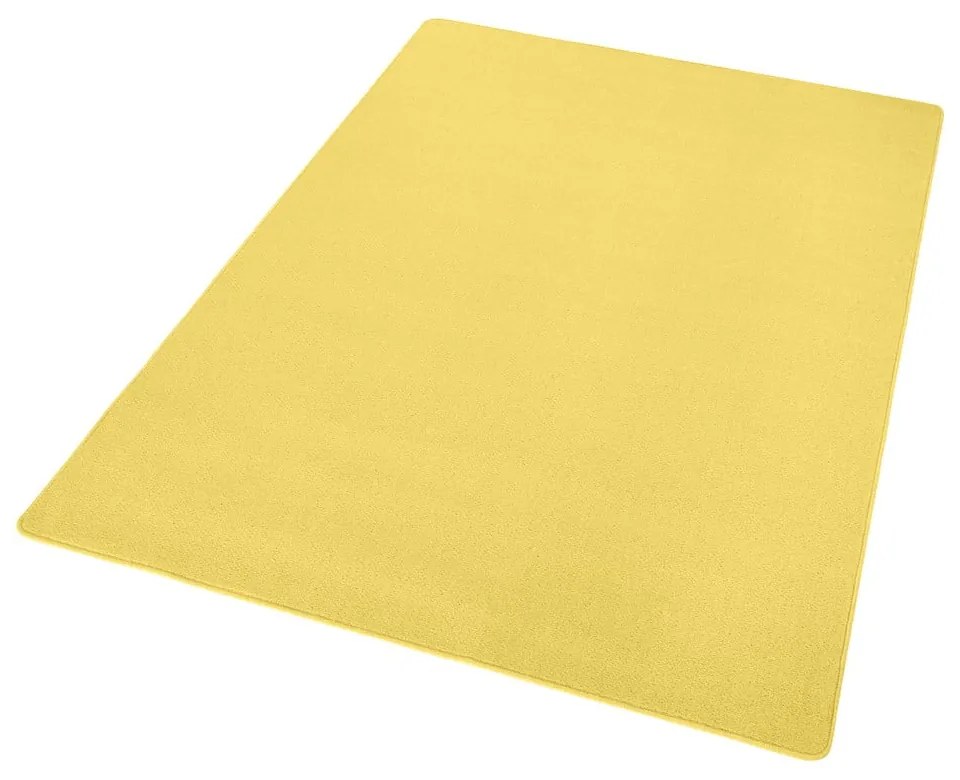 Covor galben 160x240 cm Fancy – Hanse Home