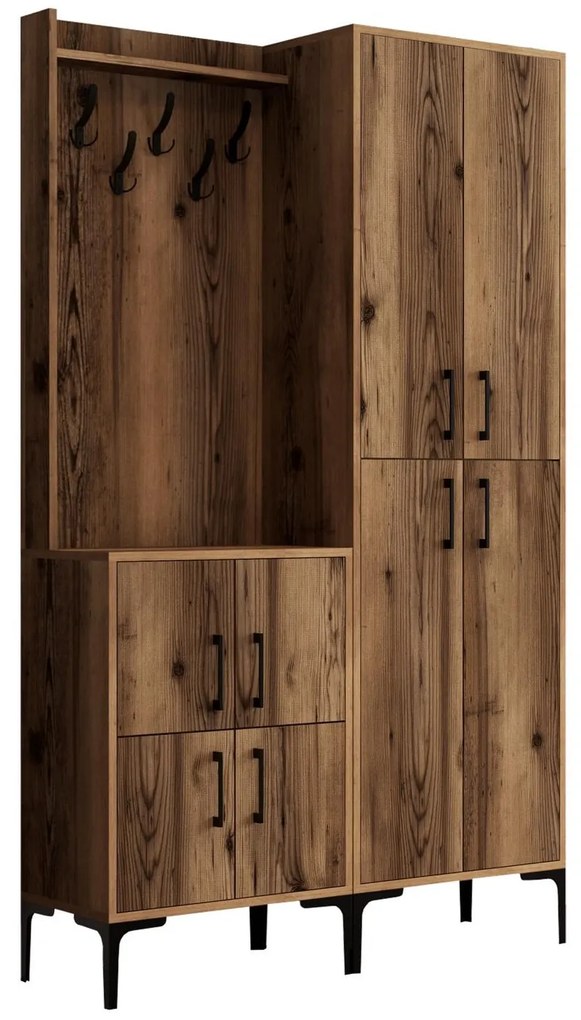 Mobilier hol Betina BA 204 (Nuc). 1088298