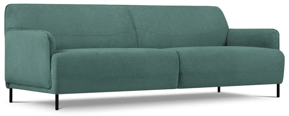 Canapea Windsor & Co Sofas Neso, 235 cm, turcoaz