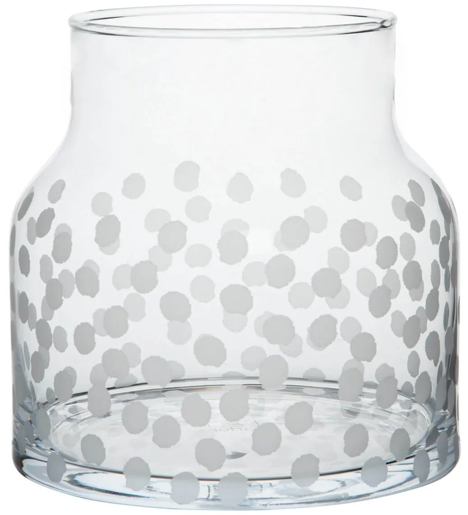 Räder Vaza de sticla, DOTS
