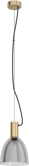Eglo 99313 - Lustră suspendată pe cablu LEBALIO 1xE27/40W/230V