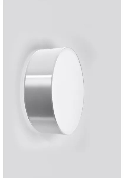 Aplică ARENA 1xE27/60W/230V gri