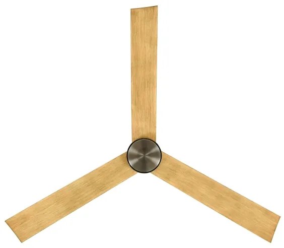 Ventilator LED dimabi Lucci air 21610449l CLIMATE 1xGX53/12W/230V maro/crom